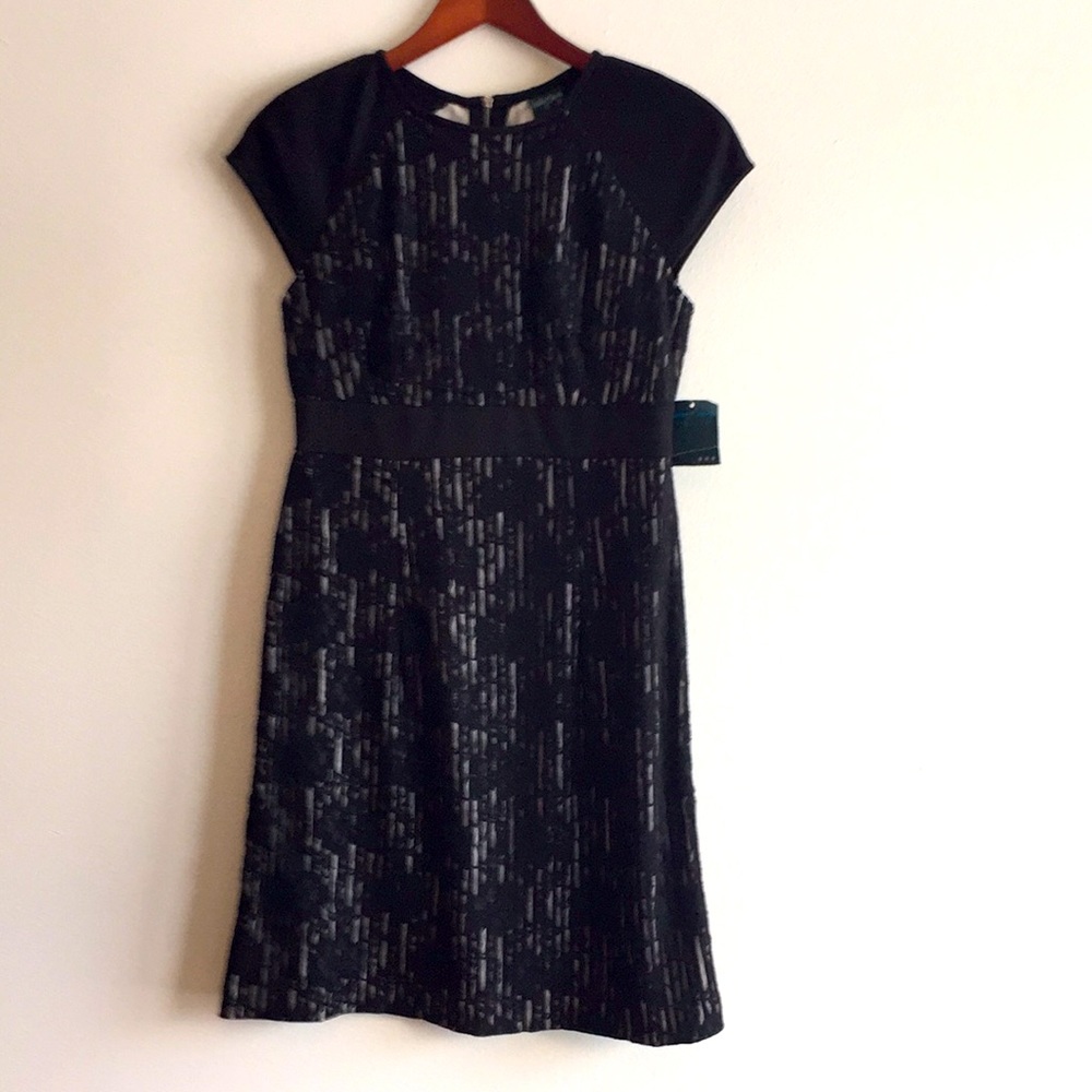 Gabby Skye Little Black Dress